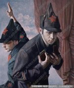 常天鹄油画人物《异托邦-再问救世主》欣赏 下载