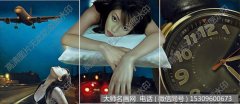 王念东油画人物《北京失眠夜》欣赏下载