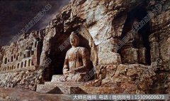 刘天呈刘乃鹏油画作品《旷世奇美盛世重光》欣赏下载