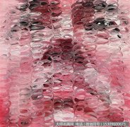 曾梵志抽象油画《肖像》欣赏下载