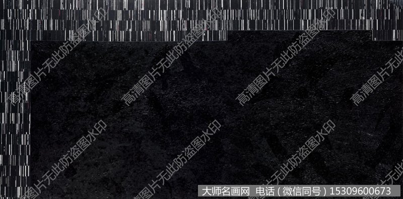 王郁洋油画抽象《州长》欣赏下载