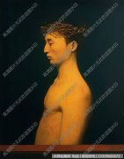 彭斯人物油画《怀忧》欣赏下载
