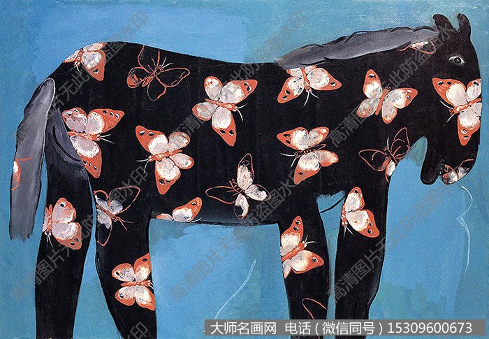 李山油画作品作品《阅读系列》高清大图下载